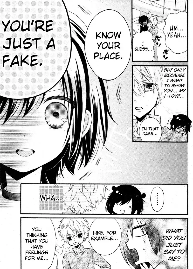 Usotsuki Ouji to Nisemono Kanojo Chapter 9 6